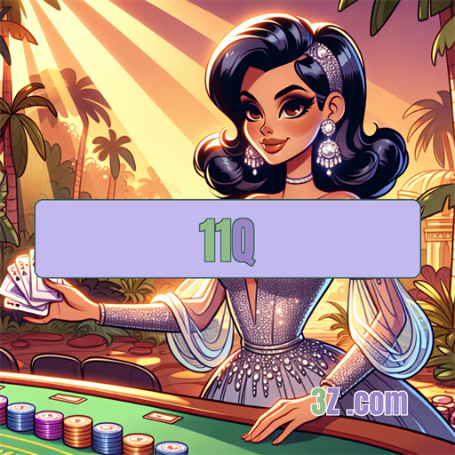 Experimente as Inovações da Plataforma de Jogos 11q.com