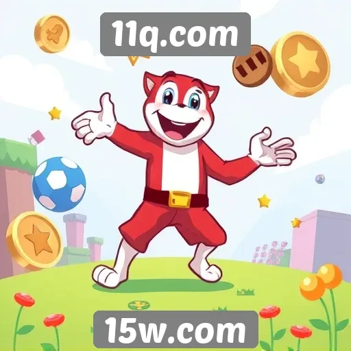 Análise de jogos populares no 11q.com